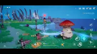 15 Minutes of Tower of Fantasy on Poco F3