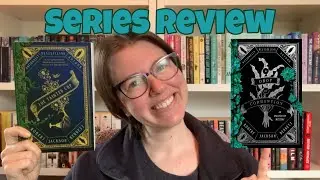 The Tainted Cup AND A Drop of Corruption | Shadow of the Leviathan Series Review