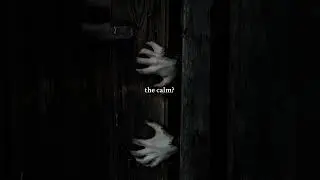 #horror #fear #brave #courage #calm