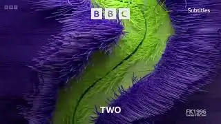 BBC Two Ident  - Sharp [1080p50]