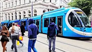 West Midlands Metro | Birmingham Tram | Birmingham Metro | Light Train