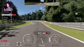 GT Sport With gtr3123 Livestream