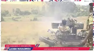 AMAKURU 14:00|| U BURUNDI BWARASHE IBISASU 150 MURI KAMANYOLA: IPEREREZA