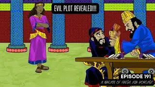 Episode 191. Reversal of Fortune: Haman's Downfall