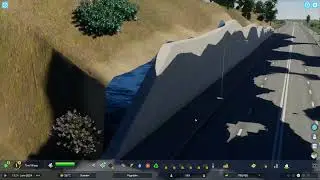 Cities Skylines II - Graphics Glitch