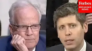 Jerry Moran Asks OpenAI CEO About Ensuring Data Privacy For Users While Preserving AI Capabilities
