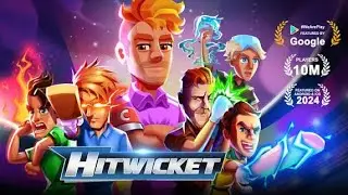 &ldquo;Pure strategy. Pure cricket. 🏏 #Hitwicket #CricketGame #MobileGaming #GamingIndia #CricketFans