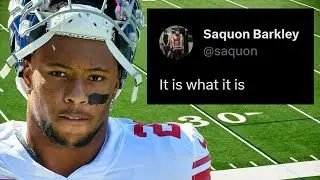 The Running Back Market Crash: What Went Wrong?