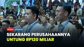 2 Pengusaha Muda Sukses Ini, Pernah Jadi Office Boy, Dapat Hormat Prabowo