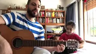 Libre Soy - Frozen by Sienna y Guille