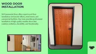 Reliable Fire Escape Doors | Safe & Compliant Solutions by DJ Commercial Door