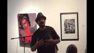 F. Albert Salinas - Razor Babe!