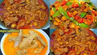3 Resep Menu Lebaran Idul Adha Sedep Semua