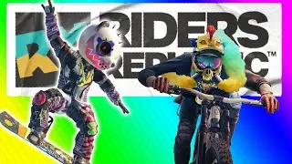 THIS WASN'T MADE FOR ME | Riders Republic