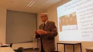 Islamic Revivalism with John O Voll p1