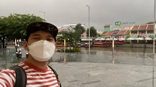 I'm Back to Singapore! VTL Trip Thoughts