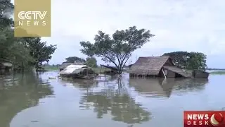 Devastating Myanmar floods kill more than 100, displace 1.3 mln