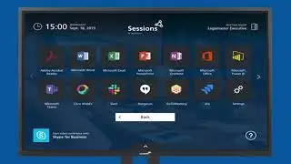 Legamaster E Line Up 2020FHD