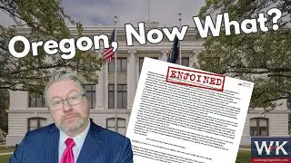 So, What's Next for Oregon Gun Owners?  Ballot Measure 114 Permanently Enjoined