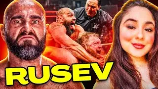 RUSEV On Making His WWE RETURN After AEW Run