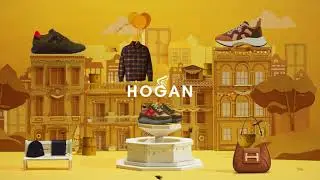HOGAN AW2122 -  HOGAN HOLIDAYS - SUNSET PARK