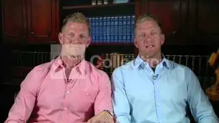 BENHAM BROTHERS:HGTV HAD CHANCE TO VET US