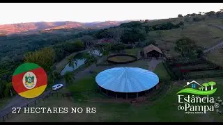 CABANHA À VENDA NO RS