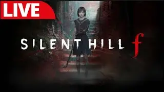 Starting Silent Hill F