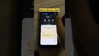 Barq me money add kare || #barq #addmoney #transfer #hasiburvlog