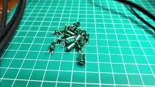 Pioneer T-838 Restoration: Recapping With Nichicon Muse Series