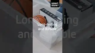 Organize your home with smart storage boxes #storage #organizing  #declutter #home #interior