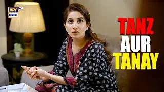 Tanz Karne Ke Ilawa Aur Kuch Aata Hai Tumhein | Madawa | Ammara Malik | ARY Digital