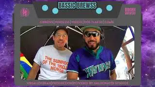 Experimental DnB Vibes | Mindless Live at The Bronx Brewery