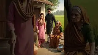 One Mother-in-Law, Two Different Standards😔#BetiVsBahu​ #ghiblidays  #MotherInLaw​ #শর্টস #india