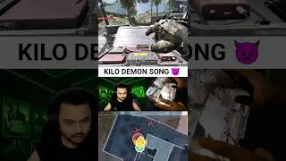 The kilo Demon Song is New Mera #codm #callofdutymobile #codmobile #seachanddestroy #assamesegamer