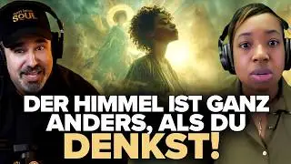 Starb & traf ERZENGEL RAPHAEL – ihre BOTSCHAFT weckt deine SEELE (NDE) | Nekesha Burrell