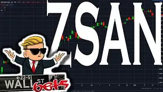 ZSAN Stock Upside Potential! | Technical Entry Point On ZSAN Stock