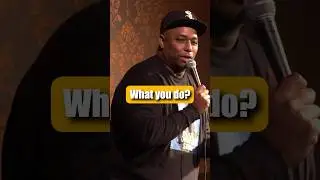 WHAT YOU DO? #shorts #standupcomedy #jokes #comedy