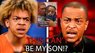 T.I.&rsquo;s Son King Harris EXPOSED After Shocking Footage Surfaces Online!