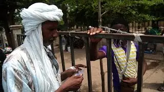 Mali: A quest for safety