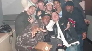 EVIL ED, THE COLONY, JEHST on KISS 100 (2004)