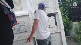 Mga Kapatid: Ang pagbubukas ng Nitso| Pagpaplatada at Paggawa ng Nitso