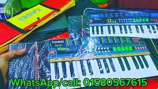 Casio sa 21 #Casio sa 41 #2026 ||    নতুন বছরের কেসিও || #হারমোনিয়াম #music #পিয়ানো