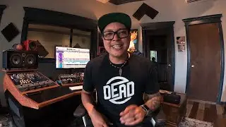Studio Vlog 38: Feat Colton Kro & the Murder, Dakota Hughs, Thru it All, Xzay, & Dillion Alexander