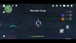 Final Chest in Naku Weed Basket | Yasumoto World Quest | Genshin Impact