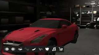 DRIFT PARADISE MTA для новичков, настройки, цвет дисков и фар