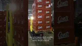 4 Dicas que todo operador de empilhadeira deve saber