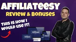 AffiliateESY Review 🔥Get My Exclusive AffiliateESY Bonuses 🔥