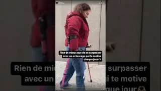 incomplete paraplegic crutches part 2