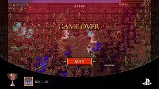 Vampire Survivors near 30 win! 3 super skills